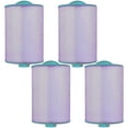 thumbnail image 1 of Hurricane 4 Pack HF6H940-01P Platinum Purple Spa Filter Cartridge Replacement, 1 of 7