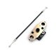 thumbnail image 1 of Motorcycle Accessories Seat Lock Cushion Lock Cushion Cable For Suzuki GW250/S/F GSX250R-A DL250, 1 of 5