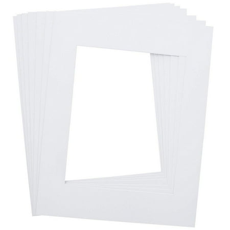 matted 8x10 boards inch frame pack