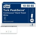 thumbnail image 1 of Tork PeakServe® ContinuTM Essuie-Mains en Papier, Blanc, H5 Avancé, 4 920 Feuilles, 105065, 1 of 8