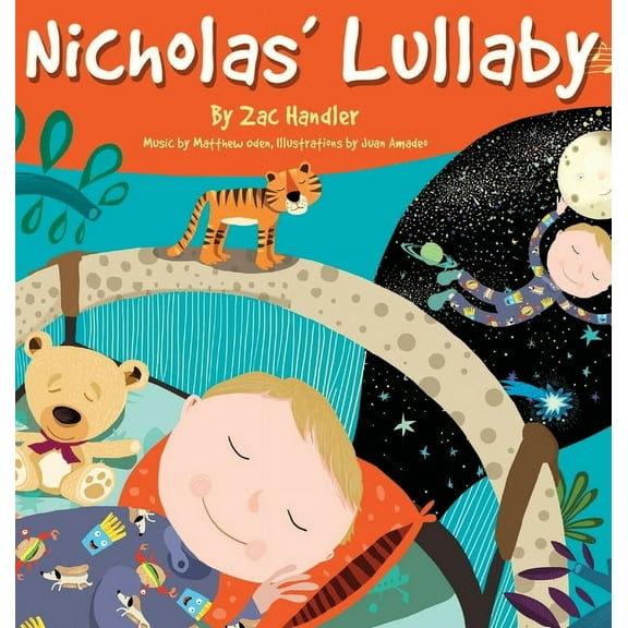 Nicholas' Lullaby, (Hardcover)