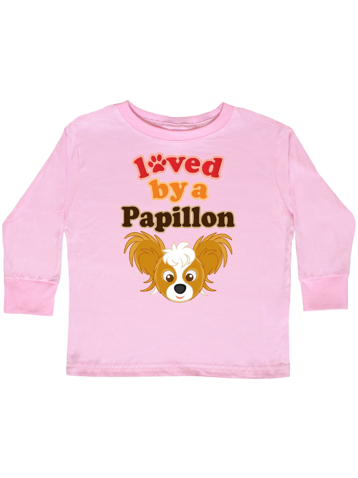 papillon t shirt