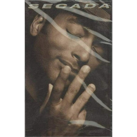 Jon Secada - Secada - Cassette