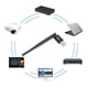 thumbnail image 3 of Adaptador de red USB W87B inalámbrico WIFI compatible con Bluetooth 4.0 para conexión a computadora, 3 of 8