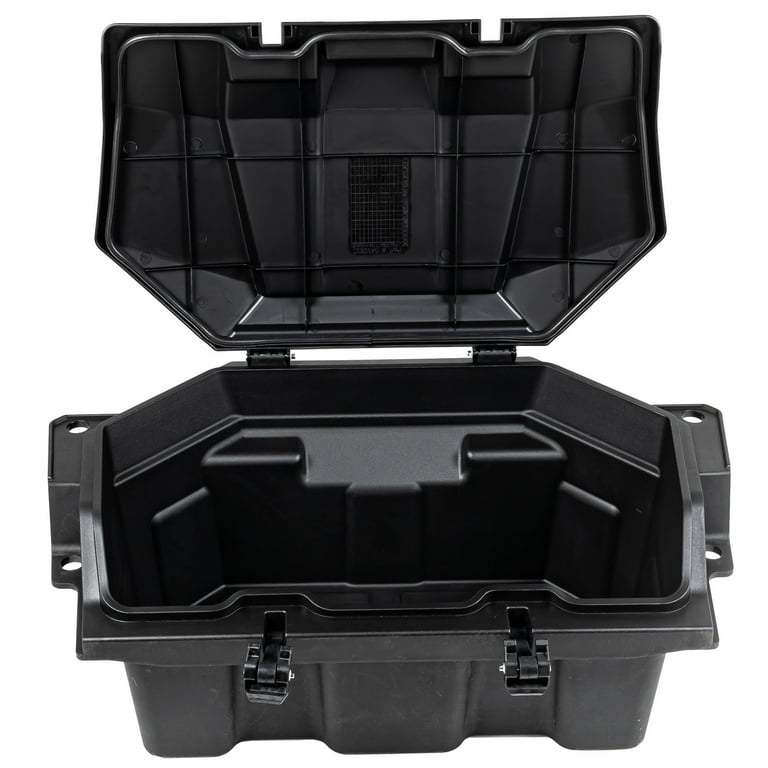 Polaris 2884235 Lock & Ride Front 60 QT Cargo Box RZR Pro