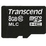 UPC 760557824848 product image for TS8GUSDC10M Transcend Information 8gb Micro Sdhc10- no Adapter | upcitemdb.com