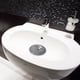 thumbnail image 2 of Injueey Tapa de escurridor Recableght, colador de bañera de fregadero, tapón de silicona, tapa de escurridor, accesorios de baño Juegos de accesorios de baño gris, 2 of 6
