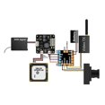 thumbnail image 2 of FPV MinimOsd Mini OSD pour CC3D Naze32 F3 F4 Contrôleur de Vol, 2 of 5