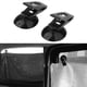 thumbnail image 5 of 1 Pair Universal Car Windshield Parking Card Ticket Holder Clip Organizer w/Suction, 5 of 5