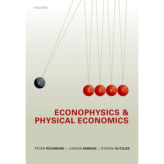 Econophysics and Physical Economics, (Hardcover)