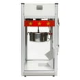 thumbnail image 4 of Olde Midway Commercial Popcorn Machine, Bar Style Popper with 12 Ounce Kettle, Red, 4 of 7