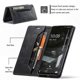 thumbnail image 4 of PU Leather RFID Wallet Case with Flip Stand for Galaxy A53 5G, 4 of 5