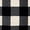 Black/White, variant on Member's Mark 3-Piece Printed Plush Comforter Sets, Assorted Sizes