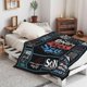 thumbnail image 4 of LHSHID Papa Gifts Gifts for Papa Papa Birthday Gifts Papa Gifts from Grandchildren Gift for Papa from Granddaughter Grandson Grandkids Best Papa Gift Blanket 30"x40", 4 of 7