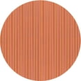 thumbnail image 1 of Ahgly Company Indoor Square Patterned Construction Cone Orange Area Rugs, 3' Square, 1 of 6