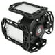 thumbnail image 4 of Lámpara minera 120W 96LED E26/E27 Luz de garaje ultrabrillante plegable IP65 impermeable 85-265V, 4 of 14
