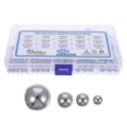 thumbnail image 1 of 580pcs Stainless Steel Ball Practical Ball Bearing Instruments Chic Bearing Ball, 1 of 9