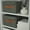 Sage, variant on 2-Pack Decorative Linen Storage Bins with Lids, Home Organizer Boxes for Photos, Documents and Keepsake Storage