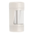 thumbnail image 4 of Contenedor a prueba de olores Desmontable A prueba de olores Lupa transparente Función de luz Contenedor de almacenamiento para pastillas de especias Blanco, 4 of 12