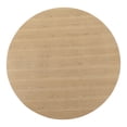 thumbnail image 5 of Moe's Home Collection Otago Wood Dining Table Natural Color, 5 of 7