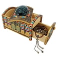thumbnail image 2 of Design Toscano Royal Egyptian Scarab Treasure Box, 2 of 3