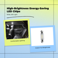 thumbnail image 4 of Abbraccia LED Sportage 2005-2023 alta eficiencia, 4 of 6