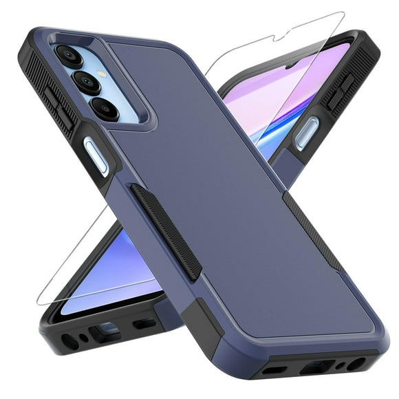 Funda para teléfono Yuanming Galaxy A15 5G de grado militar probada contra caídas