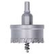 thumbnail image 3 of Sierra perforadora de Carburo ANGGREK Broca de Núcleo de dientes de Acero C45 Cortador de Fresado de Agujeros con broca Piloto para Taladrar Agujeros en Acero metal, 3 of 8