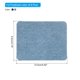thumbnail image 2 of Uxcell Parche de Denim para Planchar 12 Pcs Parche de Tela para Decoración de Jeans Azul Oscuro Azul Claro 5 x 3.7", 2 of 5