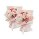 thumbnail image 1 of 2pcs rosa ramo de flores de jabón creativo decoración del de San Valentín, 1 of 7