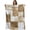 Beige, variant on Black Gray Patchwork Blanket Soft Cozy Warm Throw Blanket for Couch, Plush Fuzzy Flannel Blankets for Sofa, Abstract Minimalist Geometric Art Bed Blankets Lightweight Gifts for Women, 30"x40"