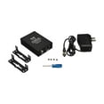 thumbnail image 4 of Tripp Lite B140-1A0 DVI Over Cat5 Active Extender Remote Unit TAA/GSA (Black), 4 of 4