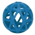 thumbnail image 4 of Pelota hueca para perro, resistente a las mordeduras, rechinar los dientes, pelota de goma interactiva para masticar para mascotas, juguete para interiores y exteriores M, 4 of 12