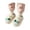 Grey, variant on Kids Slippers – Cartoon Dachshund Shape Warm Plush House Shoes – Winter Comfort Indoor Fun Footwear (Age 5 to 12 Years)