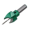 thumbnail image 3 of 6-30mm Buddha Beads Ball Milling Cutter 10mm Shank Router Bit Woodworking Tools, 3 of 9