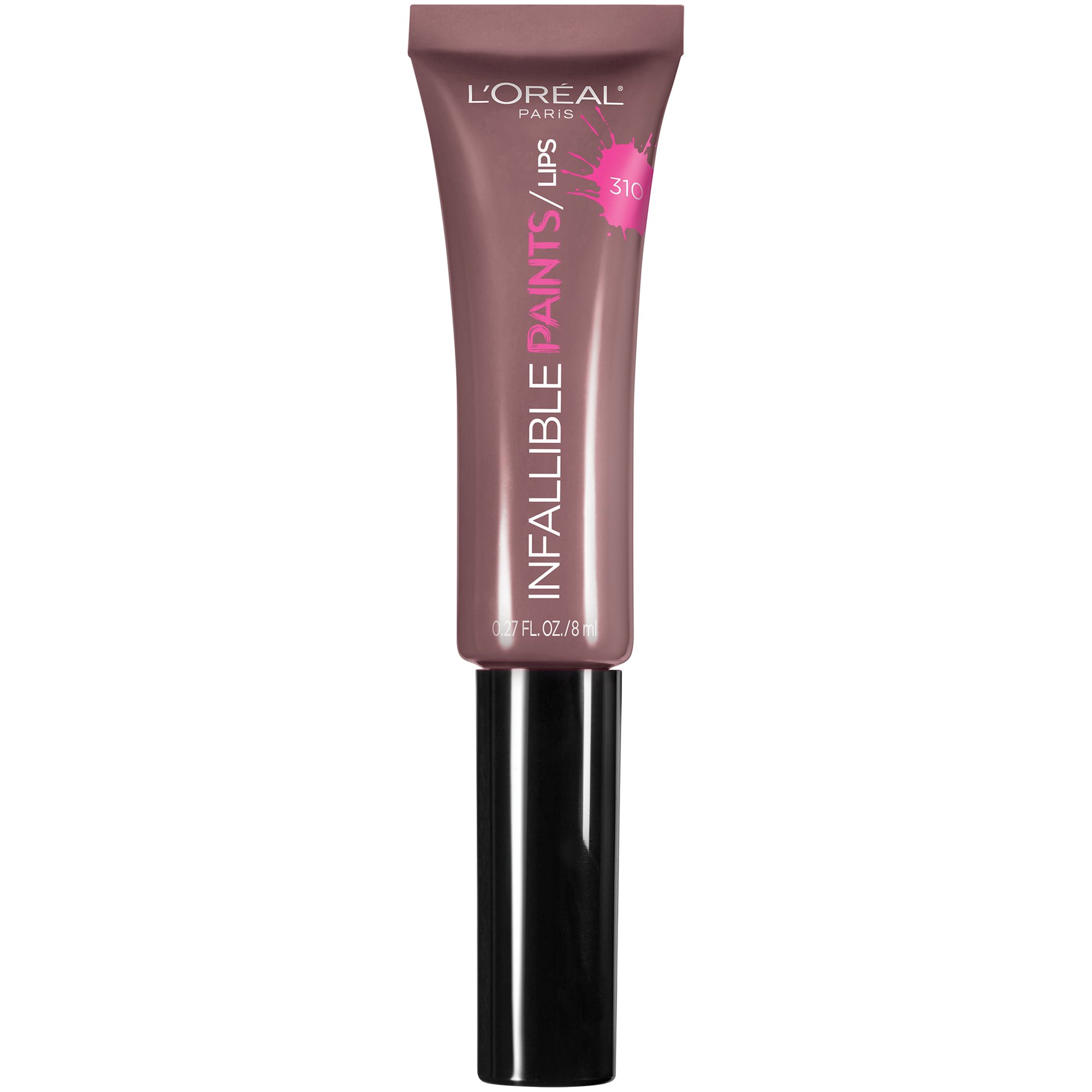 L Oreal Paris Infallible Paints Liquid Lipstick Taupeless
