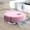 Pink, variant on Mini Robot Vacuum, Automatic Robot Vacuum, Thin Smart Robotic Vacuum Robot, Self-Charging with Strong Suction & Quiet Operation, Ideal for Daily Hard Floor Home Cleaning
