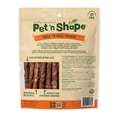 thumbnail image 3 of Pet 'n Shape Hide Twists – Duck Wrapped Rawhide Dog Treats - Small Twist - 2 Pounds, 3 of 10