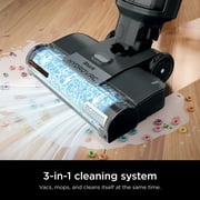 Shark HydroVac MessMaster Cordless Wet Dry Vacuum & Mopping, 3-in-1 Self-Cleaning, Stain Boost, WD260