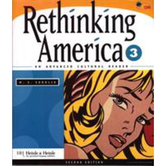 Pre-Owned Rethinking America 3: An Advanced Cultural Reader (Paperback) 0838447325 9780838447321