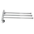 thumbnail image 1 of Toallero de acero inoxidable Barra de toalla ligera Colgador de trapo para cocina de baño Hugtrwg  Para estrenar, 1 of 6