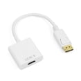 thumbnail image 1 of Clearance Now! 1080P DP to HDMI-Compatible Converter External Adapter Cable Converte Lot C2 S4I7, 1 of 8