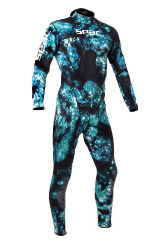 Details about   SBART Men 3mm Thick Neoprene Spearfishing Wetsuits  Diving Anti-UV Suits 