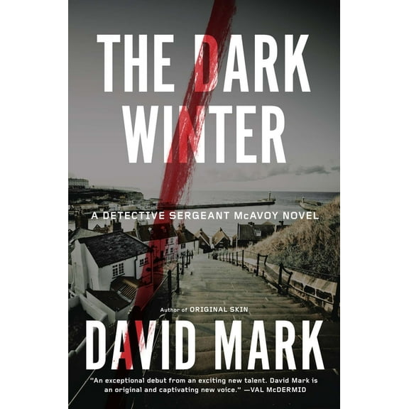 Detective Sergeant McAvoy The Dark Winter, Book 1, (Paperback)