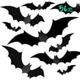 thumbnail image 4 of Suministros de decoración para fiestas de Halloween en interiores y exteriores, 56 decoraciones con cinta de espuma de doble cara, 4 of 5
