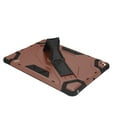 thumbnail image 4 of Mignova For New iPad 9.7 2018 Tablet Case ,Heavy-Duty Shock-Resistant Hybrid housing with Irregular Built-in Support for Apple iPad 9.7 inch 2018 Released-Brown, 4 of 6