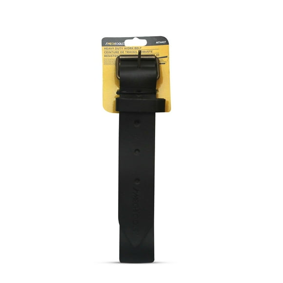MECHTOOLS LEATHER WAIST BELT (1 PC)