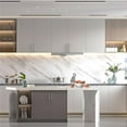 thumbnail image 5 of 10 Pack 10 Inch(254mm) Brushed Satin Nickel Kitchen Cabinet Handles, Cabinet Pulls Kitchen Cabinet Hardware for Cupboard Drawer Pulls, 5 of 7