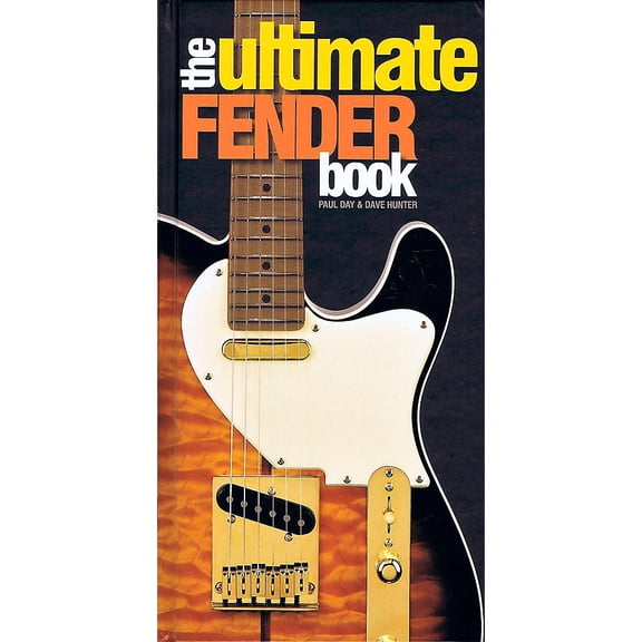 The Ultimate Fender Book