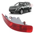 thumbnail image 4 of Cars Tail Bumper Reflector, Amtiwear Rear Side Marker Light Optic Lens 8352A005 Heat   for Upgrade, 4 of 8
